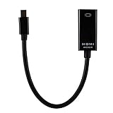 Plug and Play.(Mini DP Macho a HDMI Hembra)