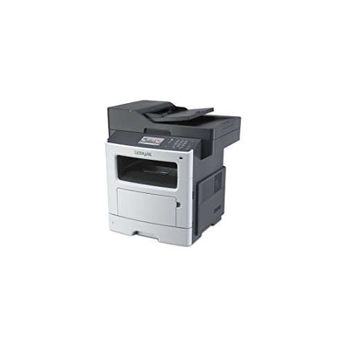 Lexmark Mx510De Monochrome Laser Multifunction ( Printer / Copier / Scanner ) #TOP2