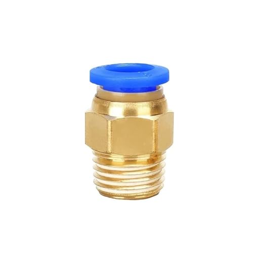 Raccord pneumatique PC6-03 pour stopper les fuites d'air et sifflements du compresseur