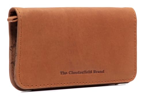 Maplewood Glasses Case étui rigide cuir cognac pour réparer le manque de protection