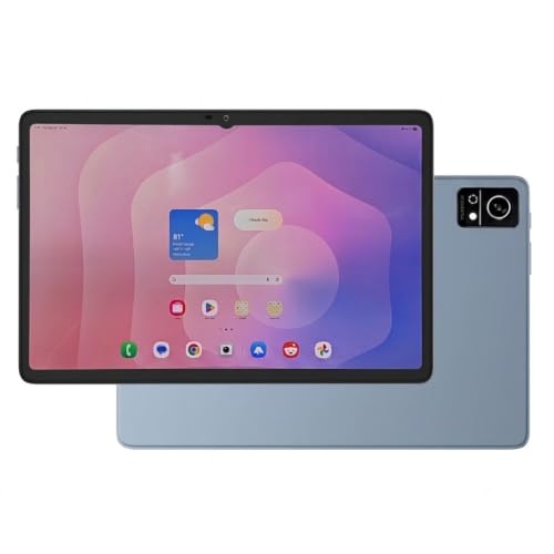 Image of DOMO Slate SL40 OS10 1C 10 Inch Android Tablet 4G Dual SIM, 4GB RAM, 32GB Storage (Expandable to 1TB), Octa-Core Processor, WXGA Incell Display, 13MP Camera, GPS, WiFi, Bluetooth, Type-C (Blue)
