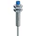 Contrinex DW-AD-513-M8 Extra Range INDUCTIVE Sensor | 8mm Barrel, 6mm Operating Range, PNP-NO, 10-30VDC, IO-Link