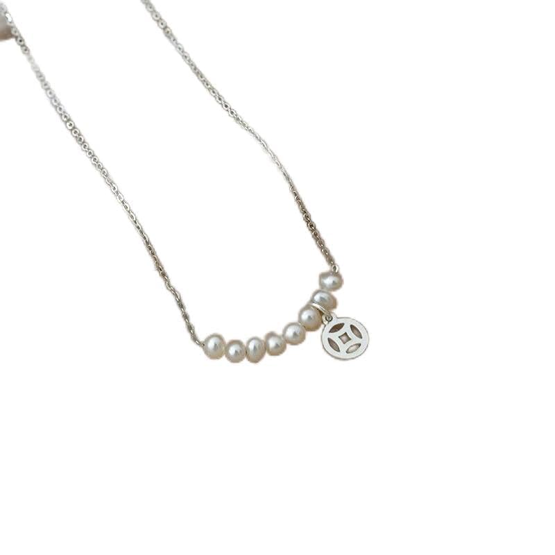 Collier de sourire en argent sterling pour sublimer votre style quotidien
