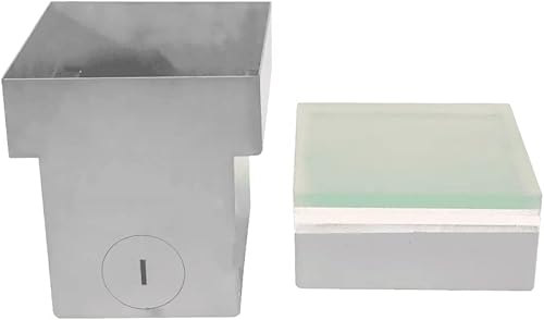 Miniatura 7 de CRG30 - Luz cuadrada de ladrillo LED RGB o WW de bajo voltaje en tierra IP67 impermeable