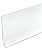 M-D Building Products 75697 2-1/2-Inch by 4-Feet Dry Back Vinyl Wall Base, White