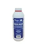 Quimsa ITW Desatascador Químico Quick Drain 1 Lt