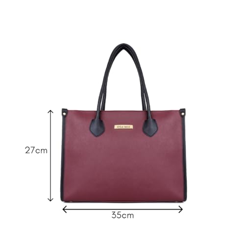 Image of LEGAL BRIBE Textured Tote bag