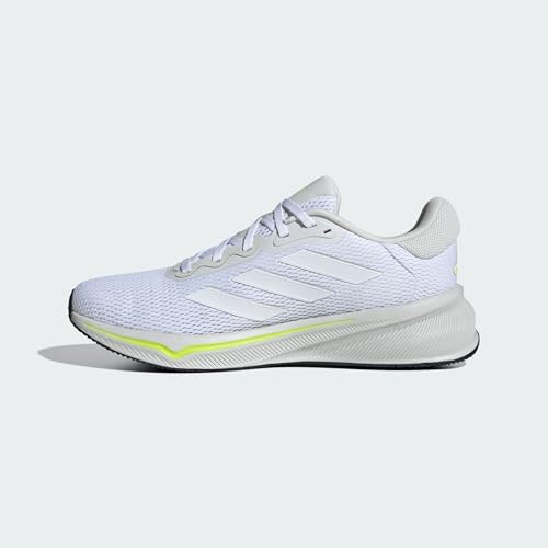 Image of adidas Men Lace Up Running Shoes