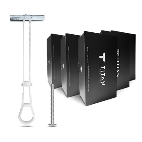 Titan Quick Toggle Anchors