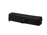 Tenba Transport 48in Rolling Tripod/Grip Case (634-519) Padded Equipment Case with Weatherproof Nylon & Padded Interior