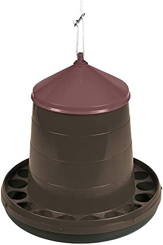 COPELE Suministros para la alimentación TOLVA PLASTICO Reciclado Aves 4KG