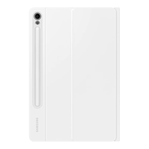 Image of Samsung Galaxy Tab S9 | S9 FE | S10 FE, FE Book Cover Keyboard AI Key for Galaxy Tab S10 FE, Detachable Platform, PC-Like Experience, Wireless Keyboard Sharing, White