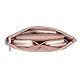 LÄSSIG Baby Windeltasche mit Wickelunterlage für unterwegs/Casual Changing Organizer Soft Stripes Rose, 1106015785