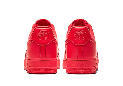 Nike Air Force 1 '07 LV8 Red - Image 6