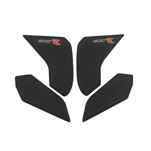 Protector de depósito de alta resistencia para F900R 2021 acabado antirrayaduras