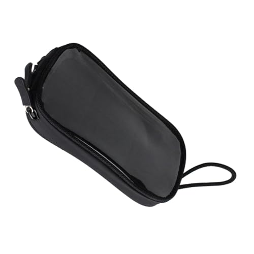 FUNOMOCYA 防水マグネット式タンクバッグ バイク用 多機能 小型スマホ収納 自転車対応 簡単取付 大容量収納 モーターサイクル用燃料タンクバ