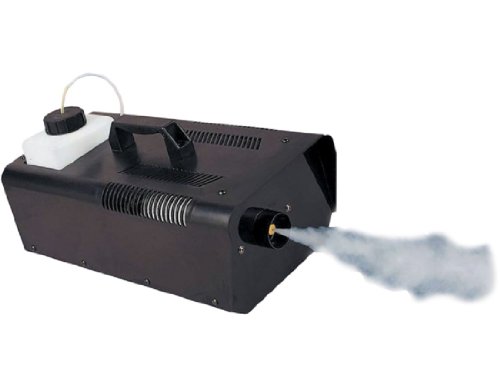 Máquina de humo de 1000 W de Seasonal Design Services Ltd, multicolor, talla única miniatura 1