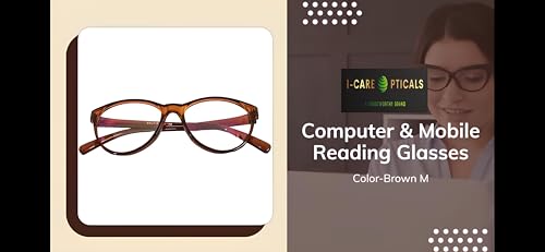 Image of Reading Glasses For Women Men power + 1.00 +1.25 +1.50 +1.75 +2.00 +2.25 +2.50 +2.75 +3.00 Computer Mobile Protection Cat eye full rim Near Vision Lightweight Premium Unisex Specs
