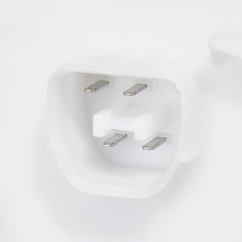Image of Detroit Axle - FWD Fuel Pump Module for Ford 2007-2010 Edge Lincoln MKZ, Electrical Fuel Pump Module Assembly 2008 2009 Replacement