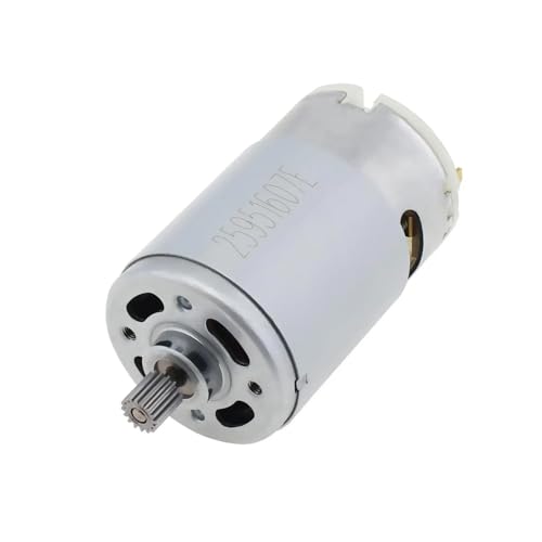 Moteur 555 16 dents 24V 6300 tr/min pour bloc moteur perceuse - 4