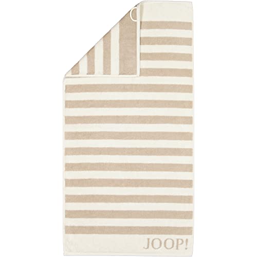 Joop! Handtücher Classic Stripes 1610 Creme - 36