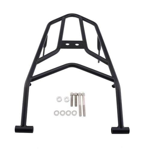 Porte-bagages arrière CRF300L support valise boîte planche transport CRF250L 2021