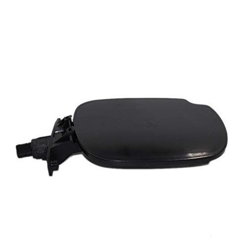 AIOFOGXC Tapa de Combustible de bisagra de Tapas de Sellado/Forma for el Renault Megane Scenic 1997-1999 / Ajuste for escénica I 1999-2003 (Color : Black) Cover
