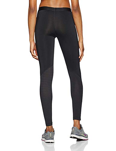 Nike Pro Womens Runnning Workout Athletic Leggings Black XS