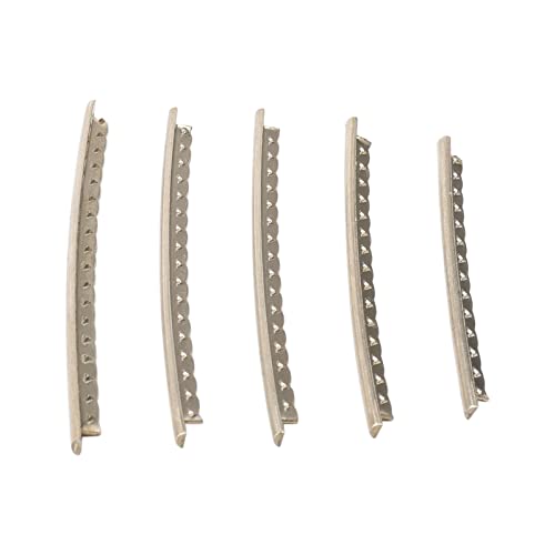 Acoustic Guitar Fret Wire Set 20 Pieces Copper 2.0Mm Width #TOP2