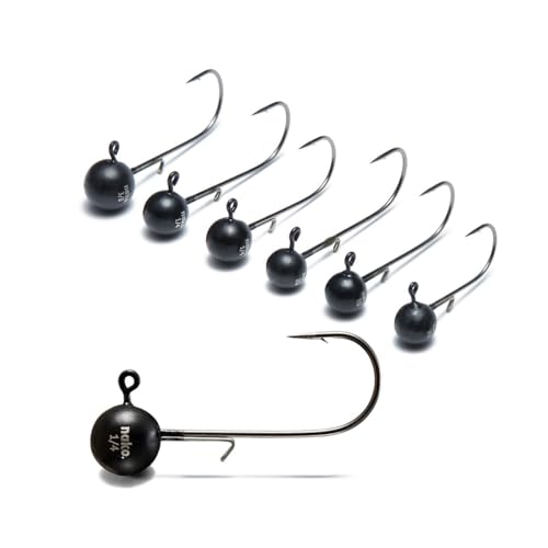 Nako Tungsten Ball Jig Heads