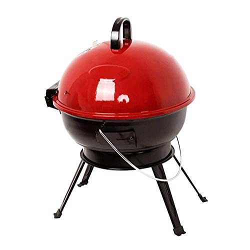 Plla de Barbacoa portátil para Exteriores, Ideal para picnics, Camping y Patios.