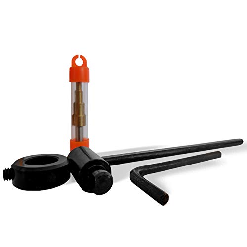 CaNibble Straight and Circle Cutting Attachment. Cut Perfect Circles and Follow a Straight Edge.