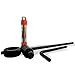 CaNibble Straight and Circle Cutting Attachment. Cut Perfect Circles and Follow a Straight Edge. Nibbler Attachment Increases Versatility