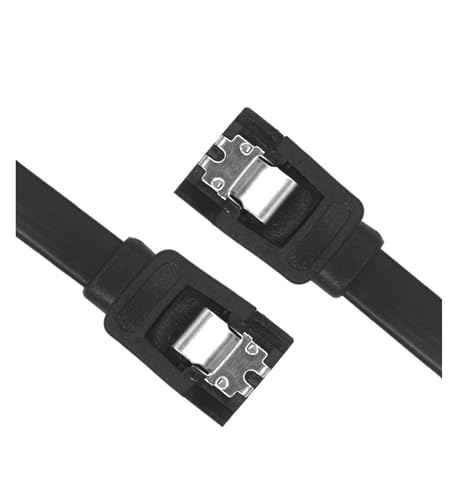 Cable 3.0 Sol State Cable Serial de Disco Duro Flexible Sata Rojo miniatura 3
