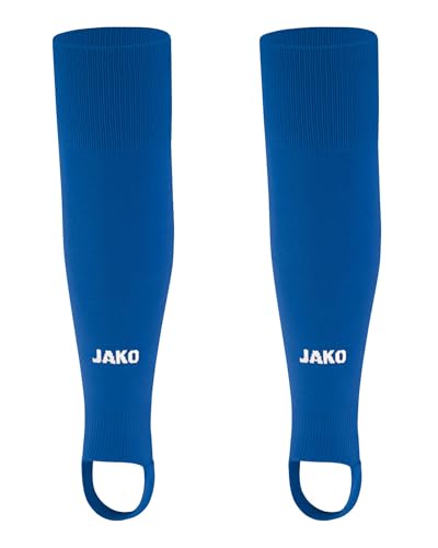 JAKO Unisex Stutzen Glasgow 2.0, Sportroyal, S-M