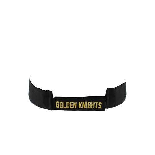 Image of ZHATS NHL Unisex-Adult NHL Officially Licensed Visor Drill Icon Team Color