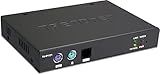 In Trendnet TK-IP101 Interruptor KVM - Periférico de Entrada (USB, PS/2, USB, PS/2, VGA, 1600 x 1200 Pixeles, 0-50 °C, -20-60 °C)