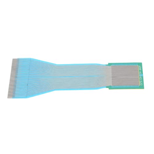 Sensor de distribución de presión y resistencia de detección de fuerza en película de poliéster