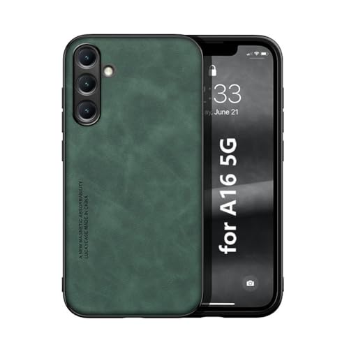 Kepuch Silklike �P�[�X �Ή� Samsung Galaxy A16 5G �J�o�[ �r���g�C�����^���v���[�g - ��