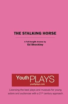 Paperback The Stalking Horse Book
