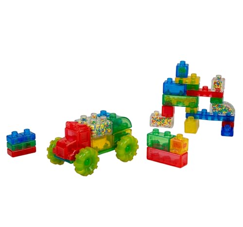 Jelly Blox Vrooom! Truck Kit