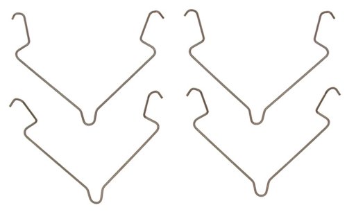 Raybestos H6016 Professional Grade Disc Brake Pad Drag Reduction Clip