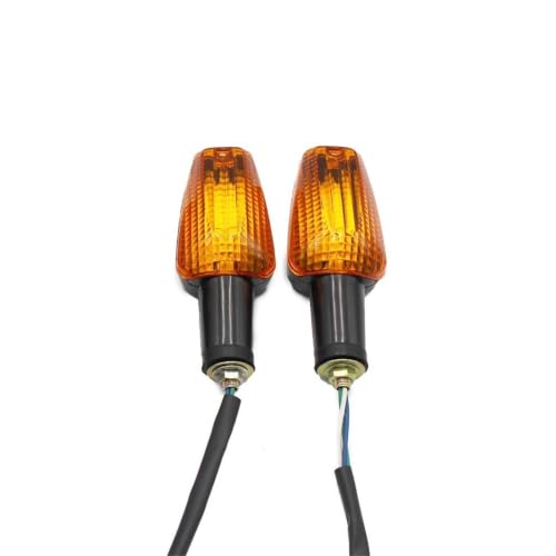 Clignotants Signal Moto LED Avant Arrière pour CB 600 HORNET CB1300 VTR250