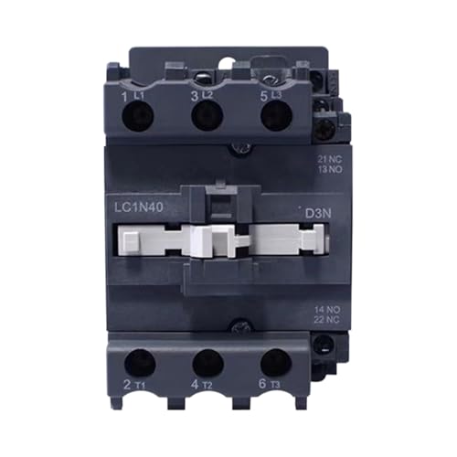 Contacteur LC1N40 220V commande de moteur et pompe