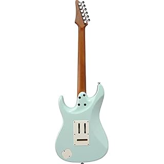 Ibanez Prestige AZ2204NW-MGR Mint Green – Guitare Électrique - Les Beatles, Paul McCartney, John Lennon, RIngo Starr, George Harrison Ibanez Prestige AZ2204NW-MGR Mint Green - Guitare Électrique – Image 3