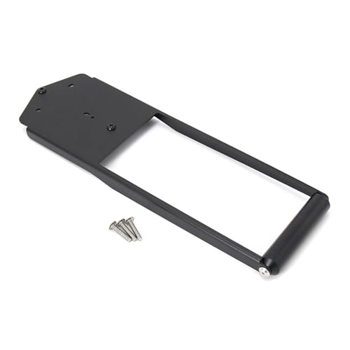 Support de plaque de navigation GPS pour Tracer 900 GT en voyage