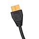 Tiardey XT60 auf USB-C Adapter 100W für Drohnen, Solarbatterien, Modellflugzeuge, Balance Ladegeräte, PD2.0 PD3.0 QC2.0, Aluminium-Kühlkörper, Plug-and-Play, Kompakt, 50 cm, 5A, 5-20V, -10 bis 40°C