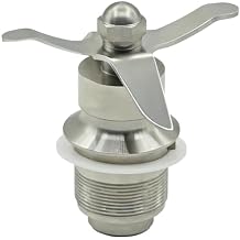 502977 Blade Cutting Assembly Blender Part Compatible with Waring CB15 CB10 CB6 Commercial Assembly Gallon Blender