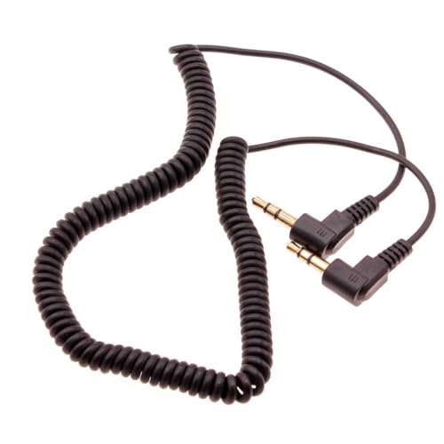 Cable auxiliar Jack 3.5mm compatible con ASUS Zenfone 11/12 miniatura 1