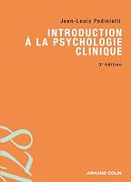 Introduction à la psychologie clinique (128) 2200281382 Book Cover